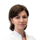 Сергеева Александра Валентиновна