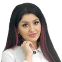 Аллахвердиева Айтан Абулфазовна