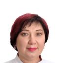 Акбарова Эльмира Мерисалимовна