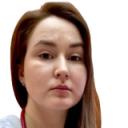 Егорова Юлия Михайловна