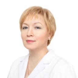Дашкова Светлана Вениаминовна