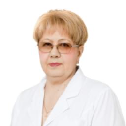Буркова Ольга Георгиевна