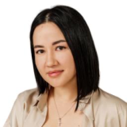 Александрова (Баклунова) Анастасия Валерьевна