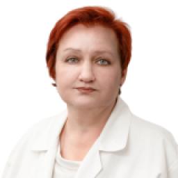 Кустова Марина Леонидовна 