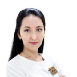 Саламонова Мария Владимировна
