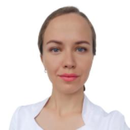 Каберская Мария Александровна