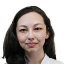 Максонова Валерия Сергеевна