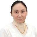 Кулкина Мария Георгиевна