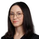Теречева Анна Евгеньевна