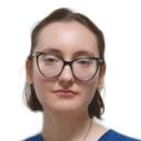 Горбунова Анна Евгеньевна