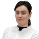 Кирикэ Екатерина Андреевна