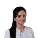 Мантиева Залина Хасаиновна
