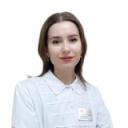 Федотова Елизавета Александровна