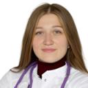 Крегер Юлиана Нязымовна