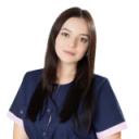 Семёнова Евгения Владимировна