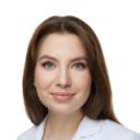 Максимова Ксения Николаевна