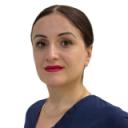 Турманидзе Лия Шакроевна