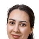 Глистенкова Диана Дмитриевна