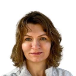 Бутурлака Алёна Ивановна