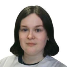Колганова Яна Александровна