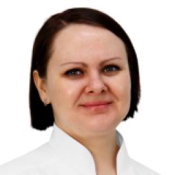 Голик Надежда Андреевна