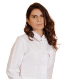 Ибрагимова Марина Исмаиловна