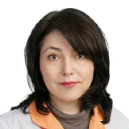 Краснова Елена Мироновна