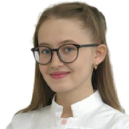 Ляличкина Анастасия Олеговна
