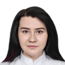 Бычкова Елизавета Владимировна