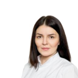 Джанаева Камилла Гаджиевна