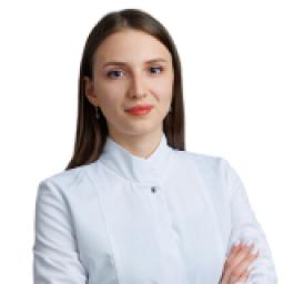 Антонова Арина Андреевна