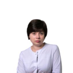 Хакимова Екатерина Юрьевна