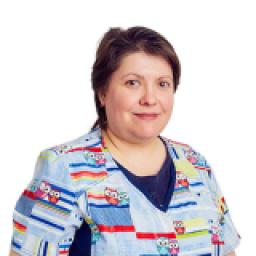 Борисова Ольга Михайловна
