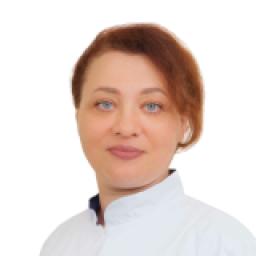 Бушина Анна Валериевна