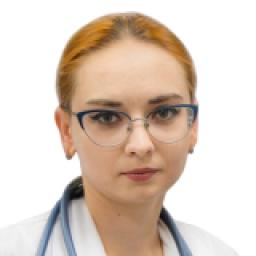 Марьенко Анастасия Сергеевна