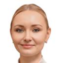 Тесля (Рябова) Анастасия Владимировна