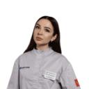 Еременко Алёна Сергеевна