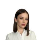 Гордеева Елизавета Евгеньевна