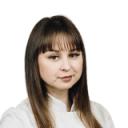 Гасанова (Шишликова) Юлия Сергеевна