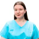 Долинская Полина Андреевна