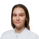 Хлучина Юлия Дмитриевна