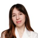 Филимонова (Голованова) Екатерина Александровна