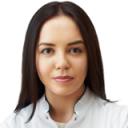 Титова Анастасия Дмитриевна