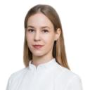 Егорова Алена Игоревна