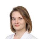 Мозина Ксения Сергеевна