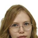 Плаксина Анна Олеговна