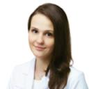 Соловьева (Севрук) Анна Юрьевна