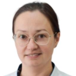 Свечина Евгения Алексеевна