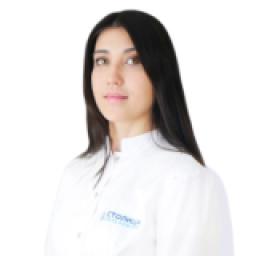 Ахметова Диана Флоридовна