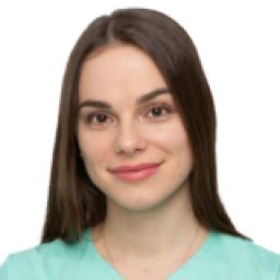 Юркина Анна Олеговна